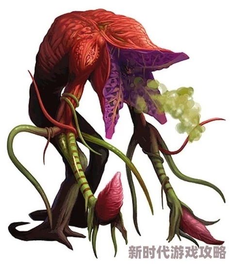 超数据世界中的神奇生物：独特非凡的三头花兽详细介绍