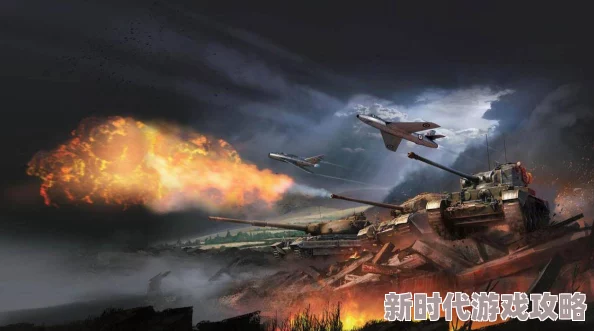 震撼人心的雷霆战争：探索最刺激的游戏模式