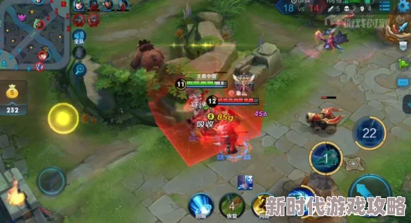 超高效推塔英雄揭秘：选对强势英雄，助你轻松登顶王者荣耀