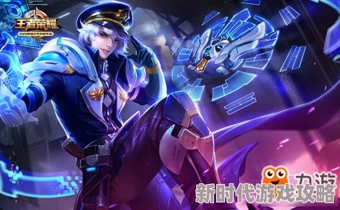 超高效推塔英雄揭秘：选对强势英雄，助你轻松登顶王者荣耀