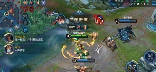 超高效推塔英雄揭秘：选对强势英雄，助你轻松登顶王者荣耀