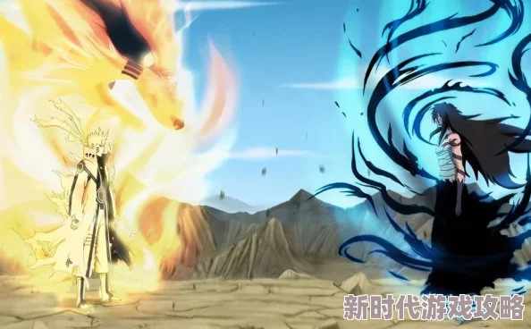 精彩纷呈的死神vs火影手游中变身操作需按哪个键