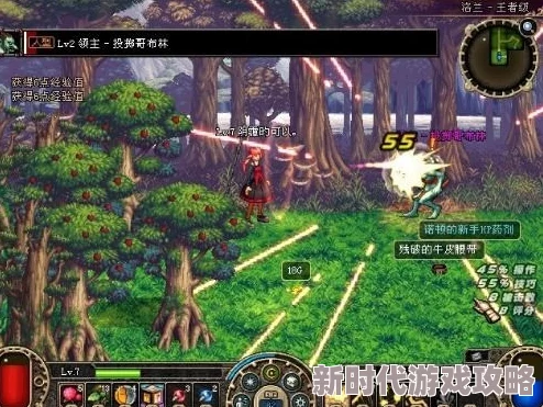 探索DNF泪湖：寻找最佳高效刷怪点的精彩攻略