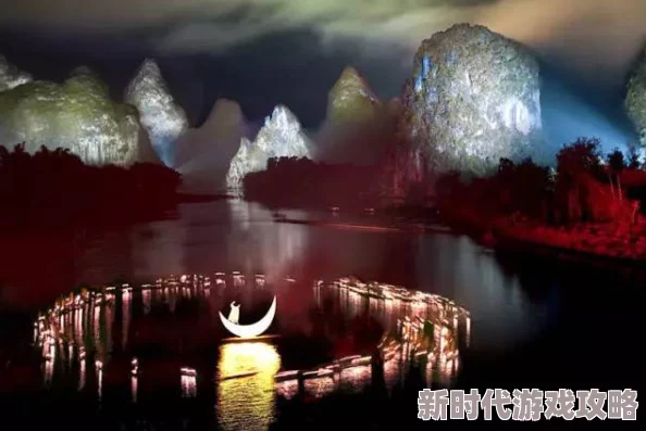 一极品视觉盛宴，真是让人目不暇接，画面美得令人陶醉，值得一看！