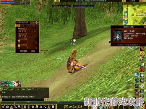 最受欢迎的经典热血江湖版本究竟是哪个震撼来袭？