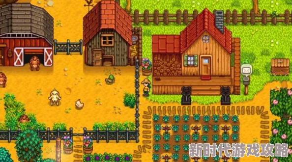 高收益作物揭秘：星露谷物语中哪些作物最赚钱且高效