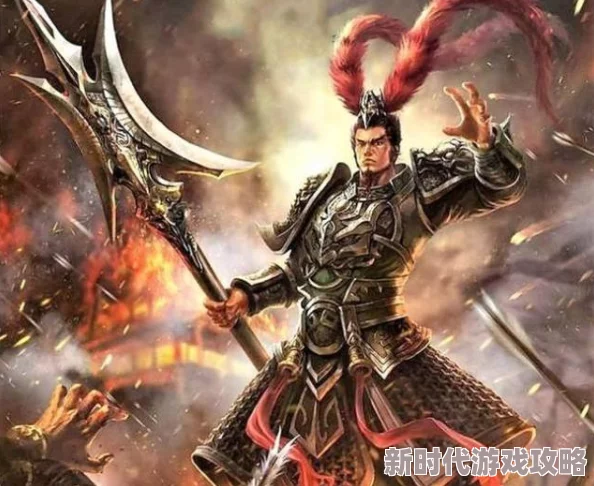 挂机吧兄弟！探索吕布最强神兵，哪个才是绝世之选？