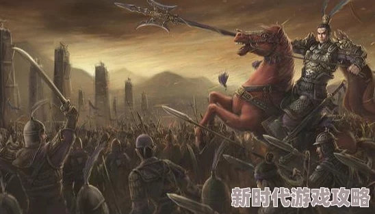 挂机吧兄弟！探索吕布最强神兵，哪个才是绝世之选？