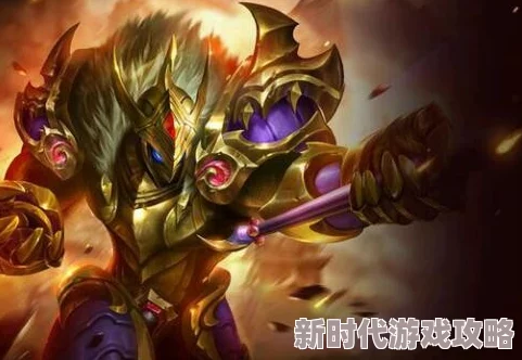 王者荣耀中手残党也能驾驭的强力战士英雄推荐 王者荣耀中手残党也能驾驭的强力战士英雄推荐