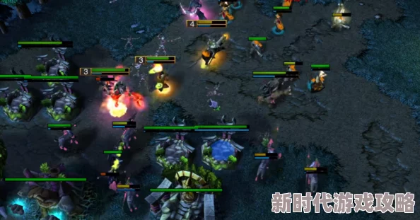 魔兽争霸中哪个兵种拥有最惊人的高伤害输出能力