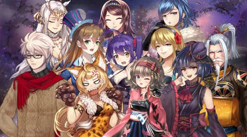 极致奢华听觉视觉双重享受,超豪华CV阵容《姬魔恋战纪》打造梦幻盛宴 极致奢华听觉视觉双重享受,超豪华CV阵容《姬魔恋战纪》打造梦幻盛宴