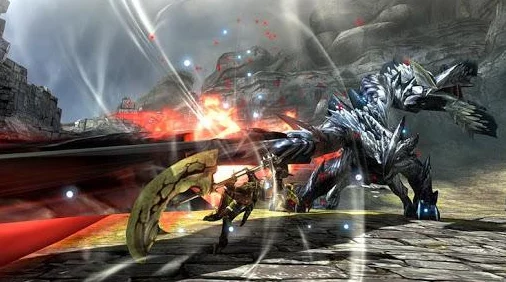 选择哪款更精彩:深度解析怪物猎人冰原与GU的绝佳体验 选择哪款更精彩:深度解析怪物猎人冰原与GU的绝佳体验