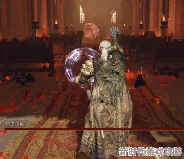 探究艾尔登法环中出血效果与哪些关键加点有密切关联的详细解析