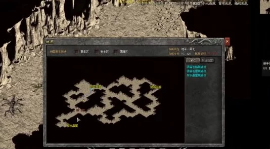 探寻传奇霸主全爆怪神秘踪迹：最佳掉落地图精彩指南
