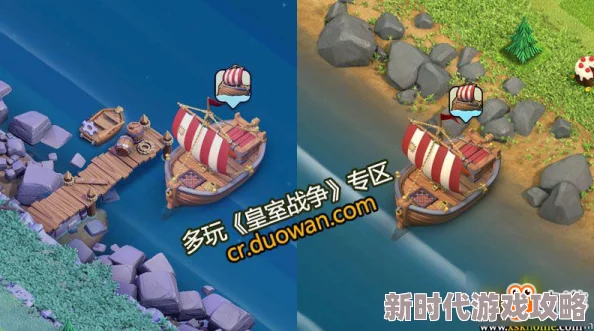 皇室战争月度重磅更新揭秘：精彩纷呈的新内容抢先独家预览