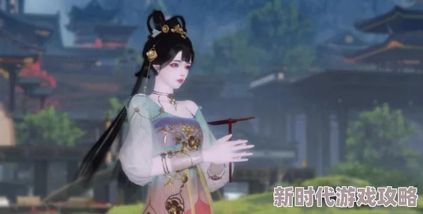 绚烂入夏焕新颜 《一梦江湖》立夏集绝美时装惊艳曝光