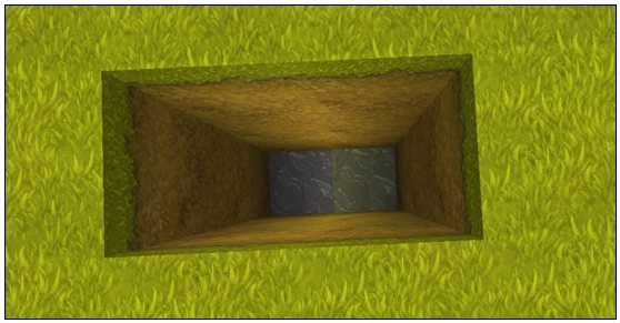 超实用迷你世界隐藏陷阱大全：精妙隐藏陷阱门制作流程，一学即会的绝妙技巧