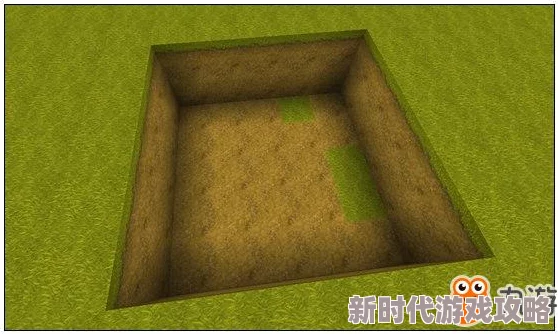 超实用迷你世界隐藏陷阱大全：精妙隐藏陷阱门制作流程，一学即会的绝妙技巧