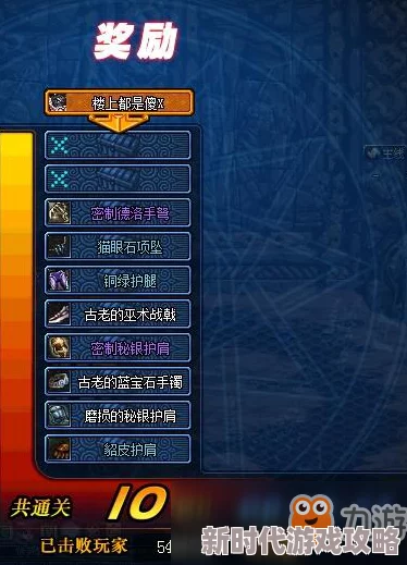 挑战高效掉落！DNF血色套必备攻略：哪个图最适合刷取？