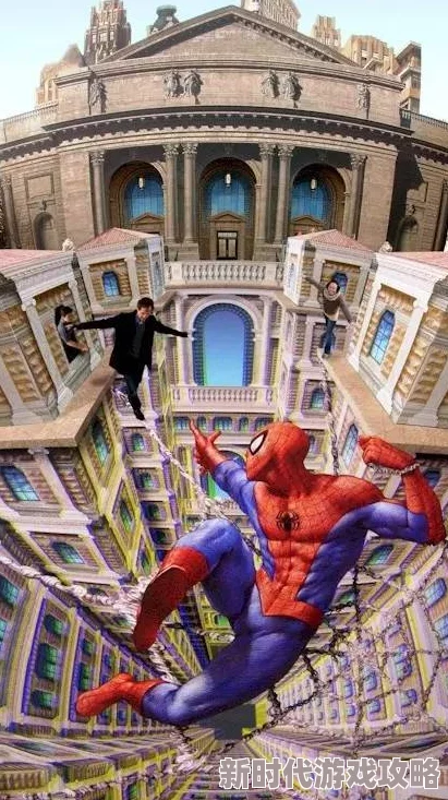 3D动漫的画面真是太震撼了，角色设计也很有创意，让人爱不释手！