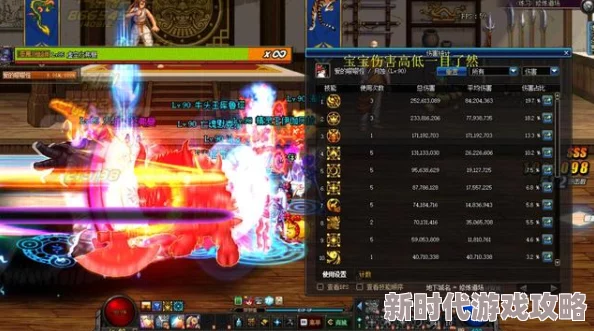 DNF中法师职业选择：探究哪个流派最厉害且具备强大潜力