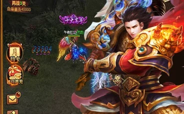“经典对决：原始传奇的纯粹魅力与赤月复古的独特风情哪个更胜一筹”