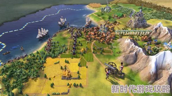 探索《文明6》中哪个游戏速度设置最为迅速快捷的体验方式