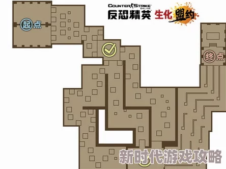 反恐精英ol中哪个地图拥有最多隐蔽而复杂的洞窟地形