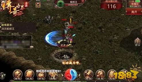 传奇世界3D手游：深度探索行会秘境挑战全攻略，玩转刺激冒险升级之旅