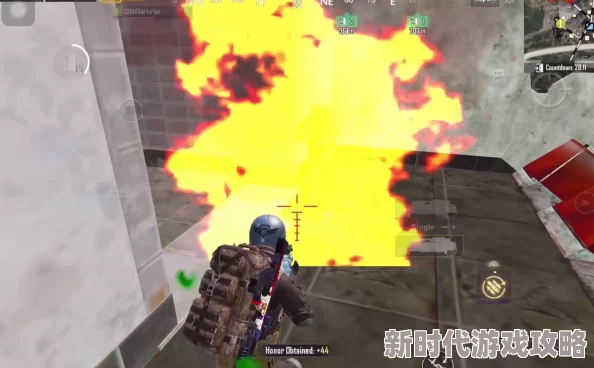 地铁逃生游戏中：比较榴弹的爆炸威力与妹控的精准控制，哪个更胜一筹？