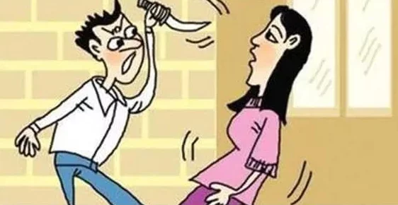女生给男生捅，这种行为真是让人感到震惊，背后究竟有什么故事呢？