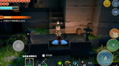 神秘探索：传送门骑士中石榴石峰那隐蔽而迷人的传送门位置介绍