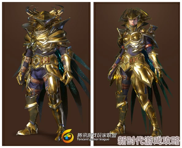 探寻《怪物猎人OL》中最炫酷的星座时装：哪个星座的设计更胜一筹？