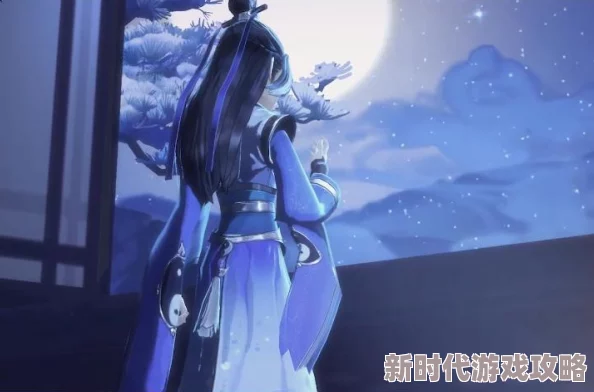 剑网3指尖江湖：惊艳全网首曝祁进谷之岚系列绝美外装