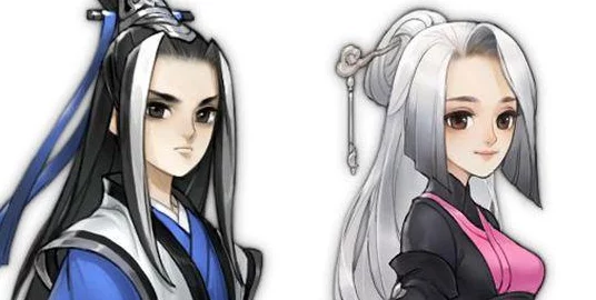 剑网3指尖江湖：惊艳全网首曝祁进谷之岚系列绝美外装