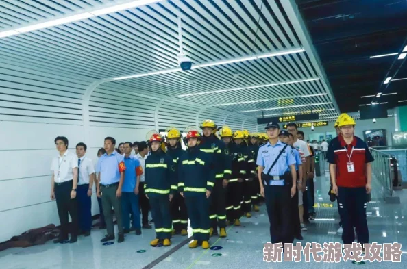 寻找地铁逃生最佳方案：哪个详细且实用的图纸更胜一筹？