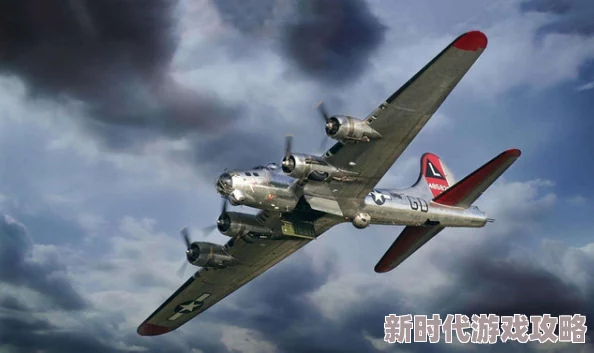 比较战争雷霆中的巨型轰炸机：强大B29与经典B17哪个更胜一筹？