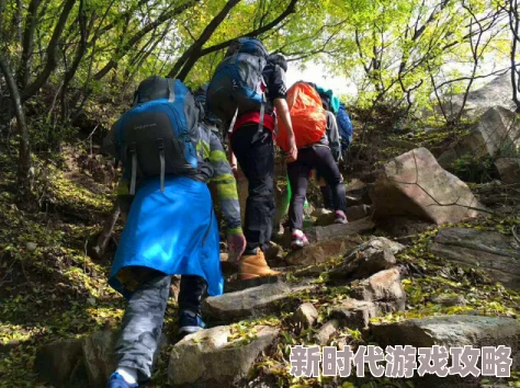 在野外被做好爽：探寻大自然中的激情与冒险体验