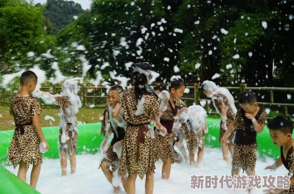 在野外被做好爽：探寻大自然中的激情与冒险体验