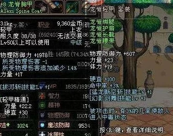 DNF游戏中哪个属性更具优势：探索最佳与强大的属性选择