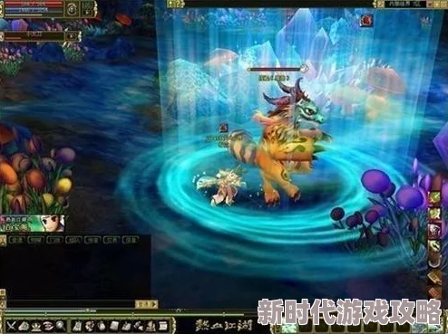 探寻《热血江湖》中哪个器灵最强大且极具魅力