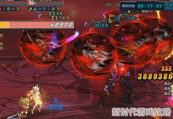 DNF消灭魔王小游戏：探寻神秘四大天王所在的奇幻之地在哪里