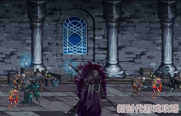 DNF消灭魔王小游戏：探寻神秘四大天王所在的奇幻之地在哪里