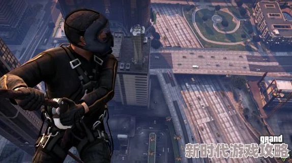 GTA5故事模式地图为何出现不完整且令人困惑的显示问题