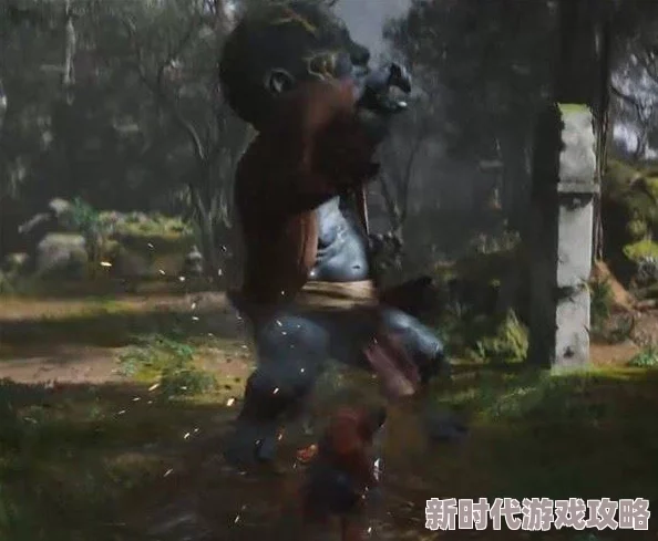黑神话悟空：巧妙无伤过大头佛，一键击杀幽魂BOSS的绝妙技巧