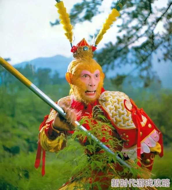 探寻神秘缺失：黑神话悟空中为何不见那憨厚忠诚的沙僧身影