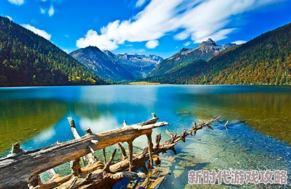 探索浮石之旅的绝美秘境：精彩钓鱼玩法全面介绍
