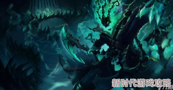详尽解析英雄联盟手游中锤石的精妙连招与高端技巧教学