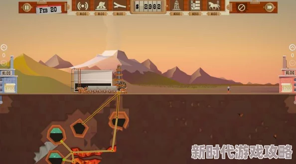 石油大亨游戏中水资源的重要性及其多样化用途探索