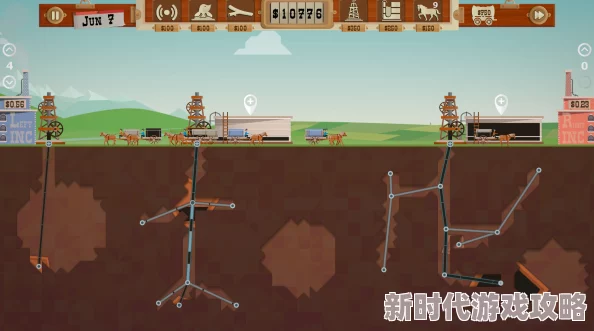 石油大亨游戏中水资源的重要性及其多样化用途探索